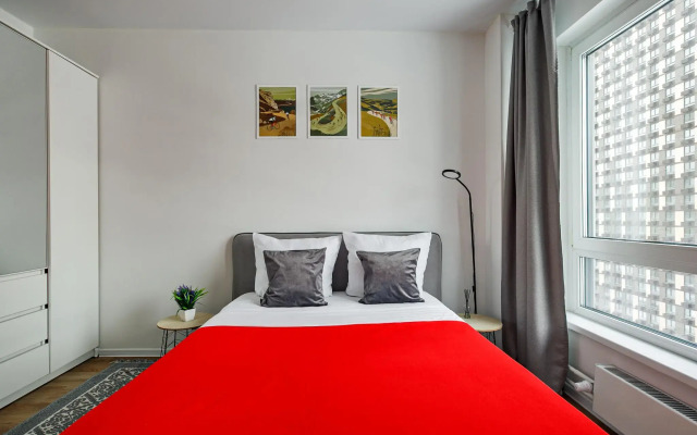 MaxRealty24 on Bazovskaya street 15B building 2