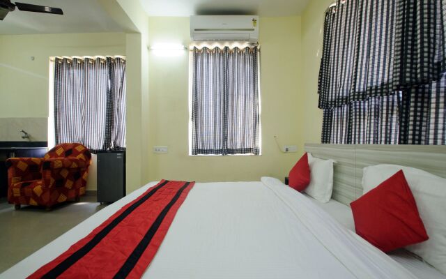 Orchid Service Apartment By OYO Rooms
