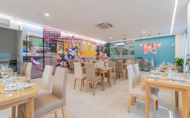 Hotel Portal del Rio