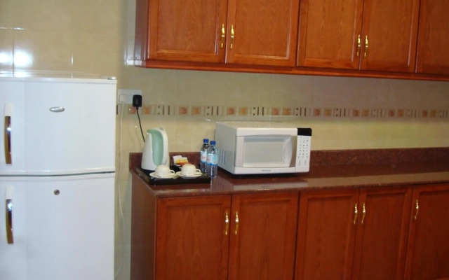 Al Madina Suites Doha