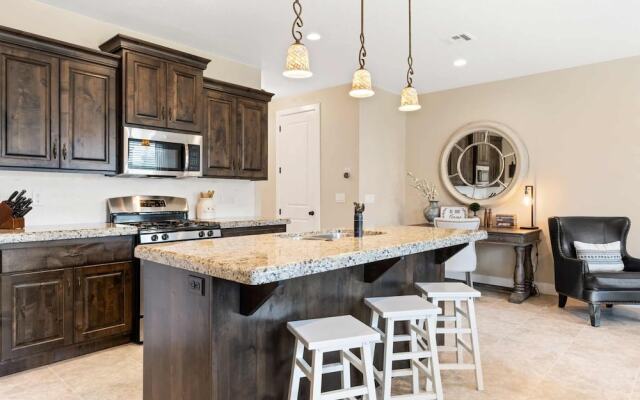 Desert Oasis by RedAwning