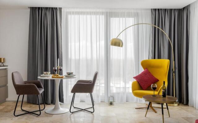 Novum by the sea