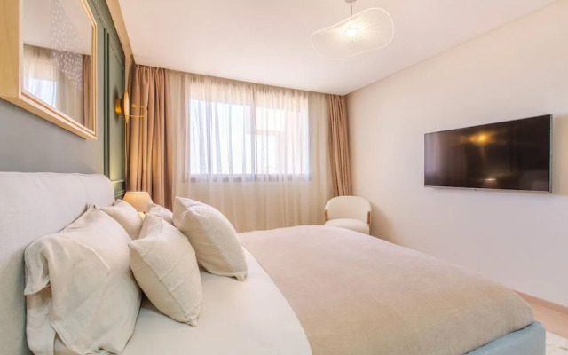 ZARI BOUTIQUE Aparthotel