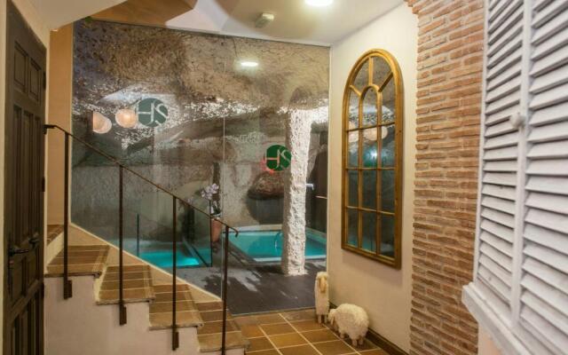 La Cueva del Agua Spa