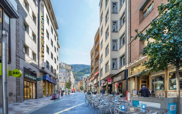 Hotel Tudel