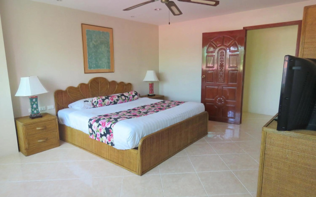 Butterfly Garden Boutique Residences by Luxury View – Guest Rooms – Pattaya