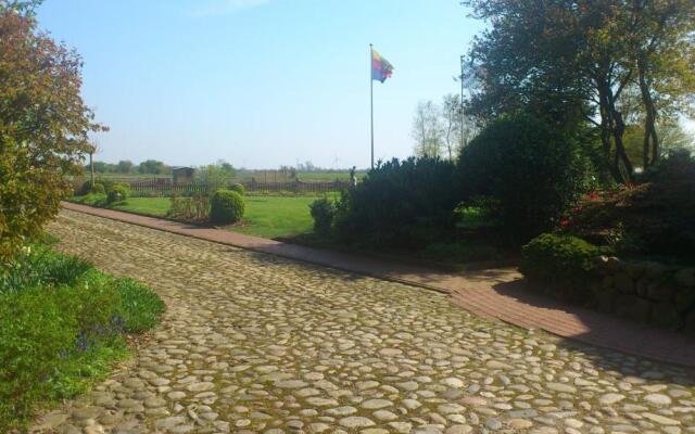 Friesenhaus Nahe Wattenmeer Welterbe