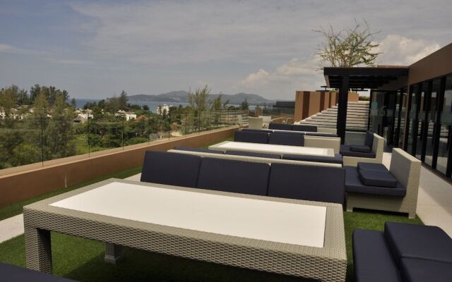 6th Avenue Phuket Apartments