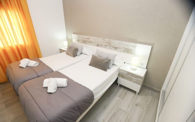 Apartamento Differentflats Samoa