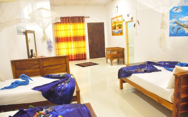 Nature Garden Villa - Hostel