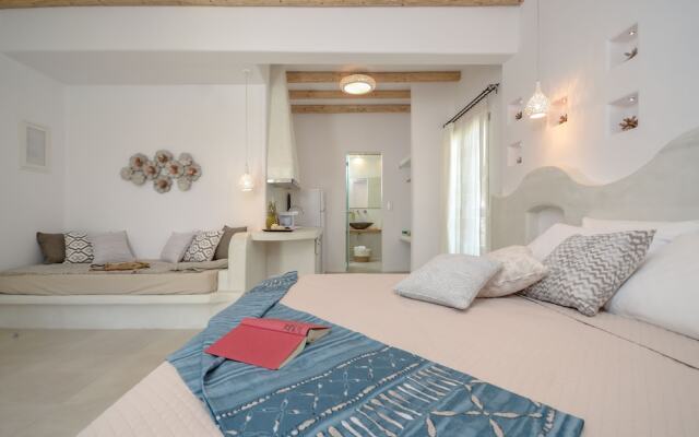 Naxos Nature Suites