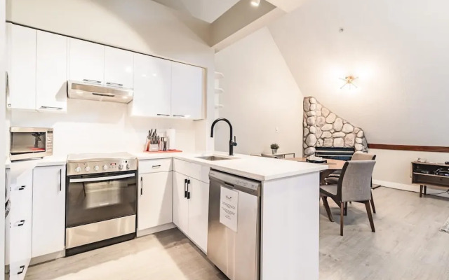 Whistler Vacation Club Lake Placid Lodge - 315