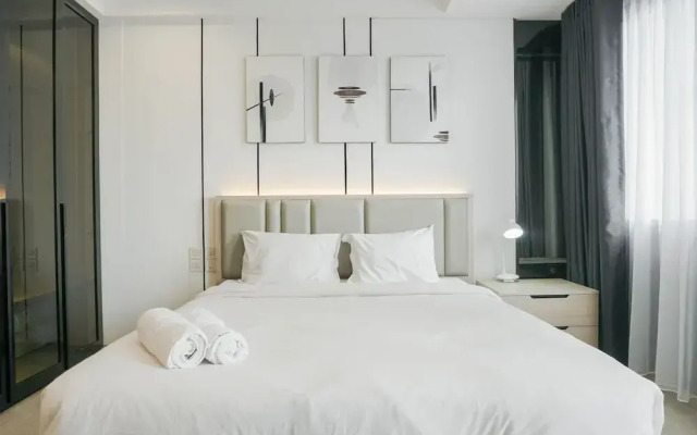 Comfort Studio at Daan Mogot City Apartment