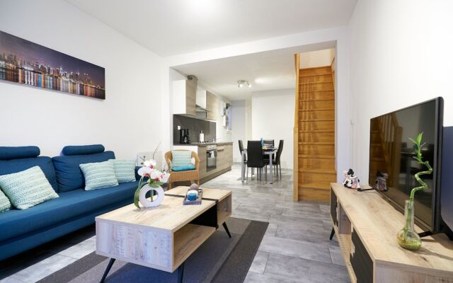 La loge Bondevillaise - Maison 2 chambres