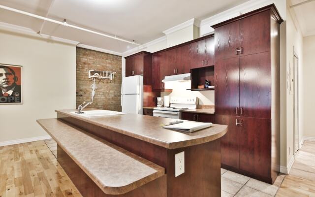 Les suites Notre Dame