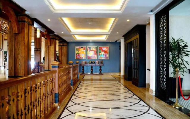 Gia Le Hotel