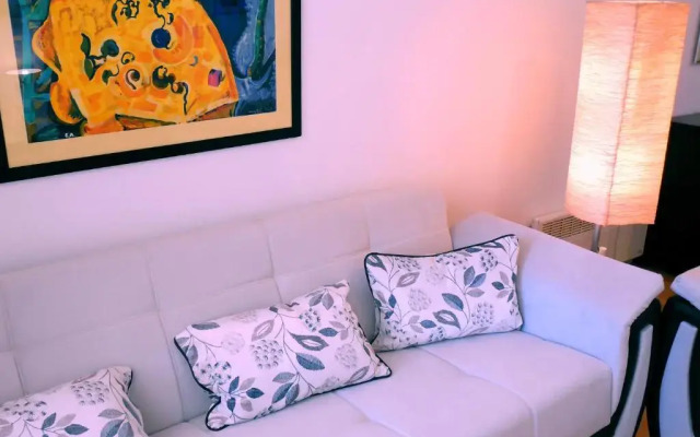 Orange Bamboo Suite