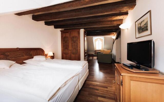 Hotel Weisser Bock