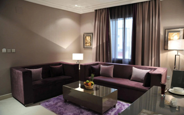 Park House Hotel Suite