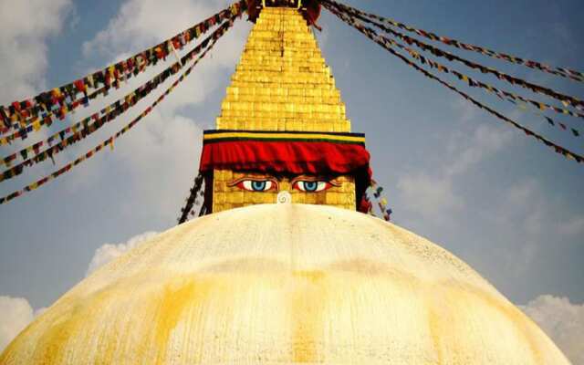 Boudha Inn Meditation Center