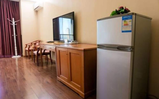 Hong Xiyuan Apartment Hotel Wada Plaza