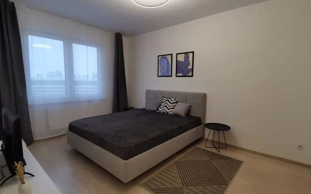 Апартаменты на улице 40-летия Комсомола 35/4