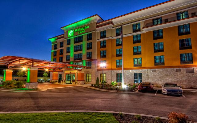 Holiday Inn Hotel & Suites Tupelo North, an IHG Hotel