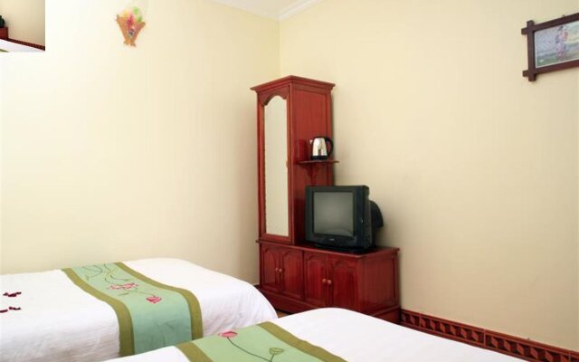 Pinocchio Sapa Hotel - Hostel