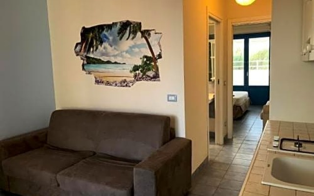 Casa MARESUD in Borgo Rio Favara