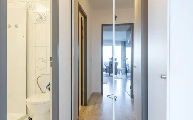 Attractive Studio With a Sea-view