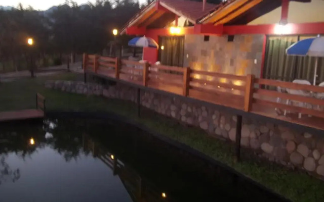 Posada Cacheuta