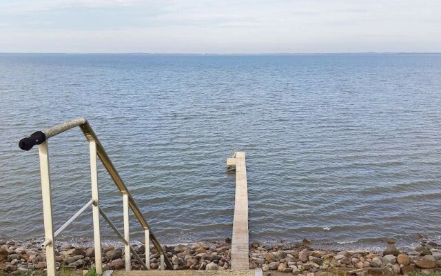 Beautiful Holiday Home in Vinderup Near Sea