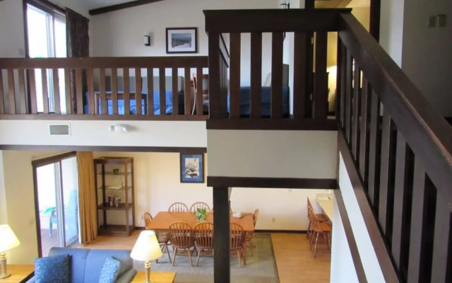 Mountainside Villas at Massanutten by Tripforth