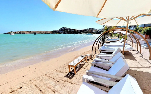 Hotel Les Ondines Sur La Plage