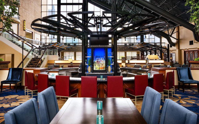 Sheraton Pittsburgh Hotel at Station Square