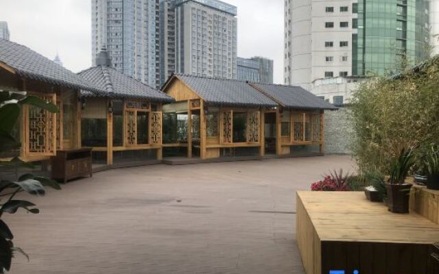 Atour S Hotel Wenshu Yuan MonasterySubway Station, Chunxi Road