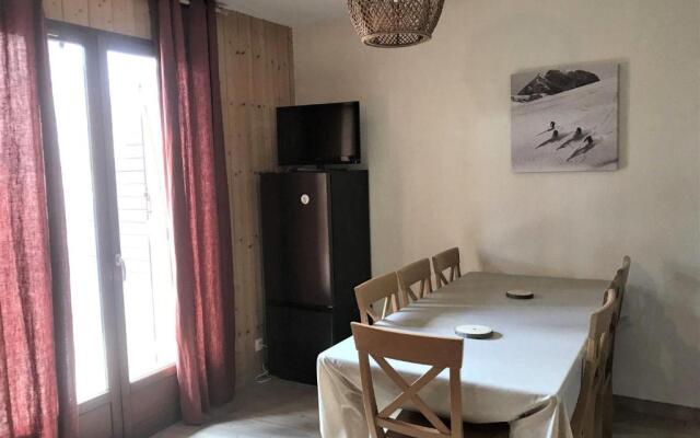 Chalet Le Dévoluy-Agnières-en-Dévoluy, 3 pièces, 7 personnes - FR-1-504-69