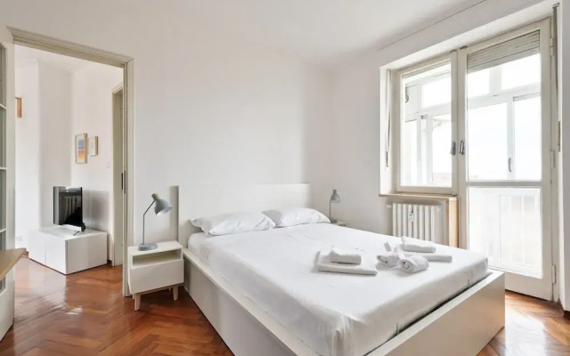 Urban House Carducci - Attic