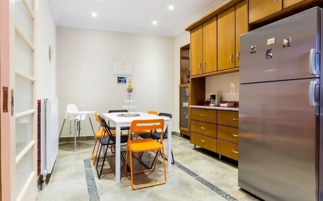Hollywood house for 9 people in Thessio