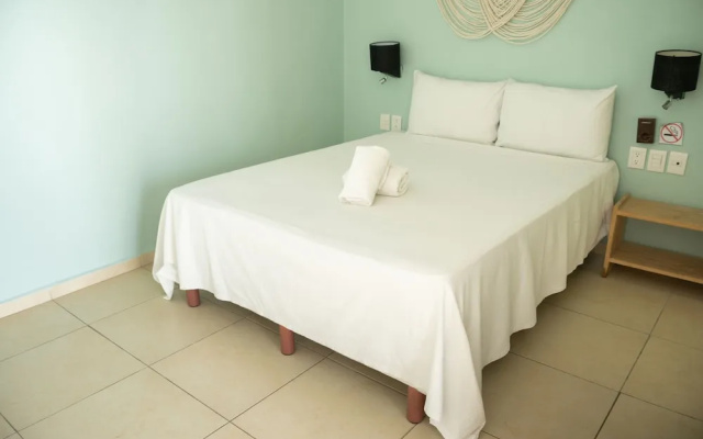 Hotel Paso del Mar Playa del Carmen
