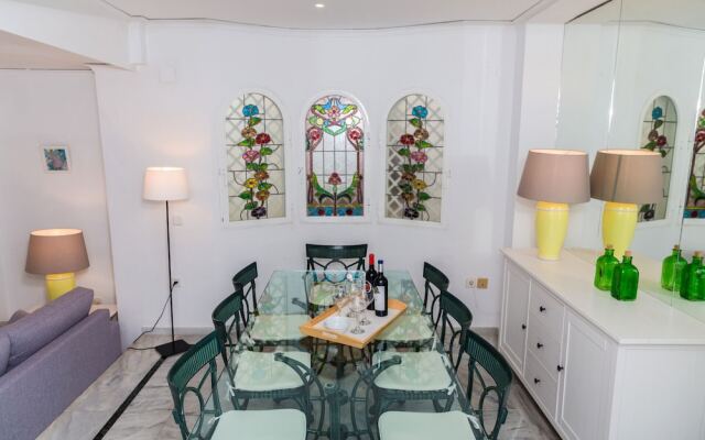 Oasis Club II Triplex Apartment