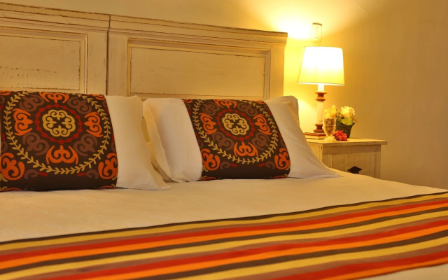 Leão de Judá Charme Hotel
