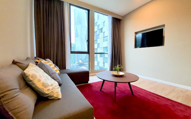 Empire Damansara | Deluxe King Hotel Suite