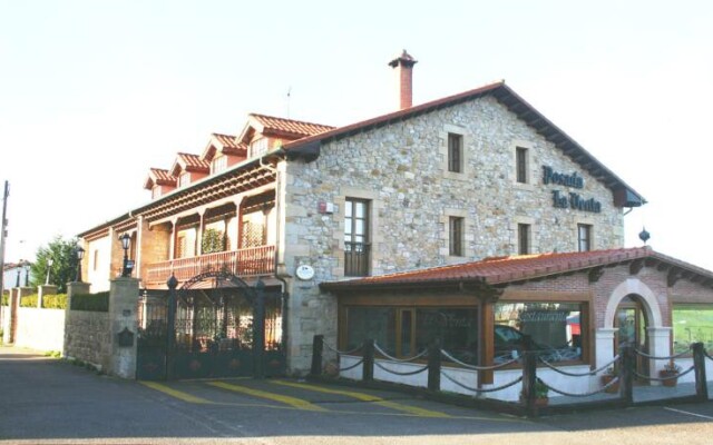 Posada La Venta de Quijas