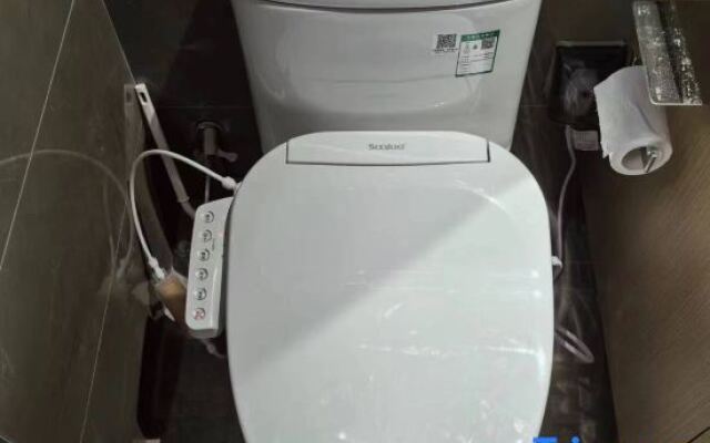 Santi Hotel（Zhuhai Fuhuali Branch）