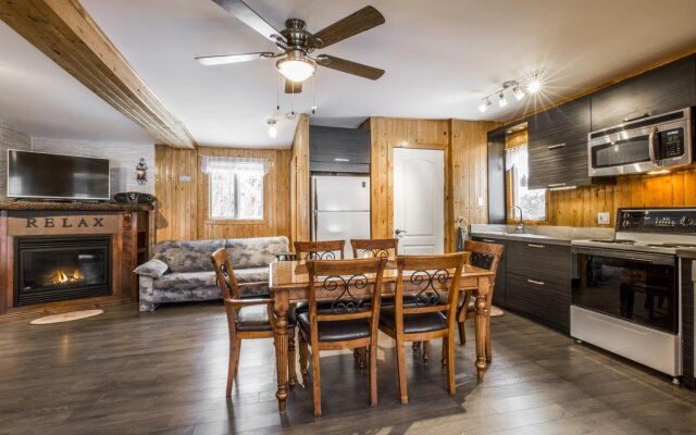 Le Chalet Relax du Lac St-Tite