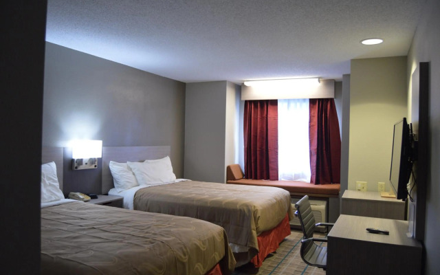 Quality Inn & Suites Grove City - Outlet Mall
