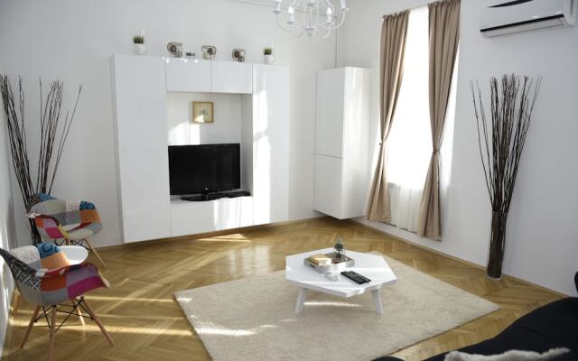 Metropole Apartments Kogalniceanu