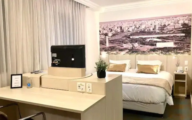 ROF - Imperial Hall Oscar Freire By Anora Spaces