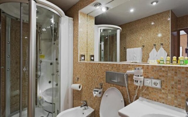 Вилла Фортеция